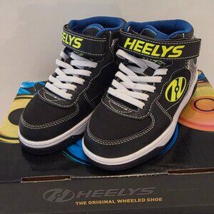 Pre-Loved Heelys Rezerve EX X2 – Youth Size 12C